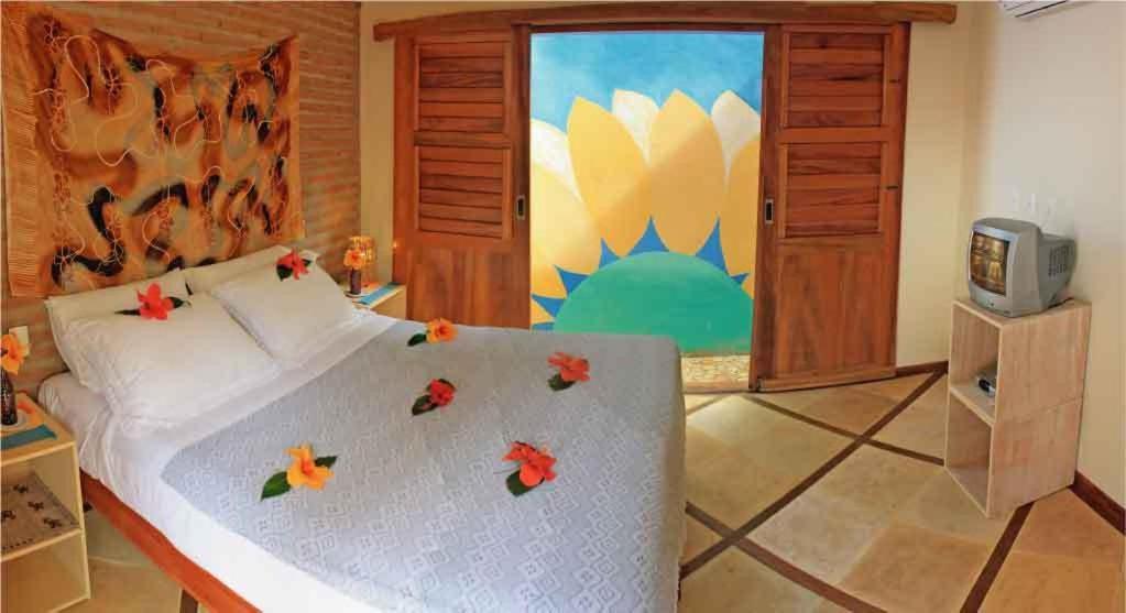 Pousada Bella Jeri Jijoca de Jericoacoara Oda fotoğraf